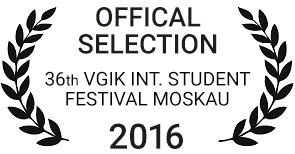 36th VGIK International Student Festival, Moskau, Russland