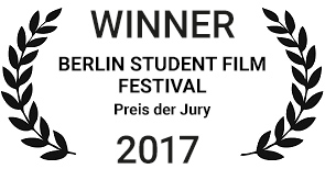 Preis der Jury – Berlin Student Film Festival