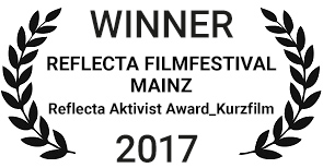 Reflecta Aktivist Award_Kurzfilm – Reflecta Filmfestival, Mainz, Deutschland