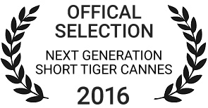 Next Generation Short Tiger Programm 2016, Cannes, Frankreich