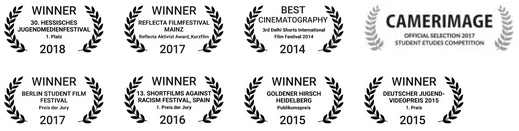 Awards DOP Camera